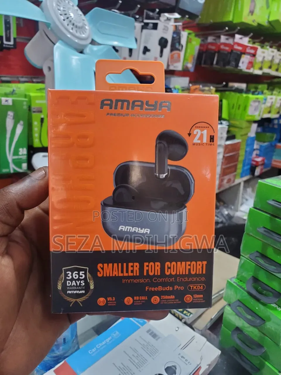 Amaya Free Pods Pro