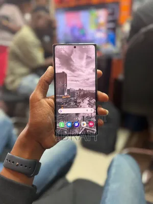 New Samsung Galaxy Note 10 Plus 5G 256 GB White