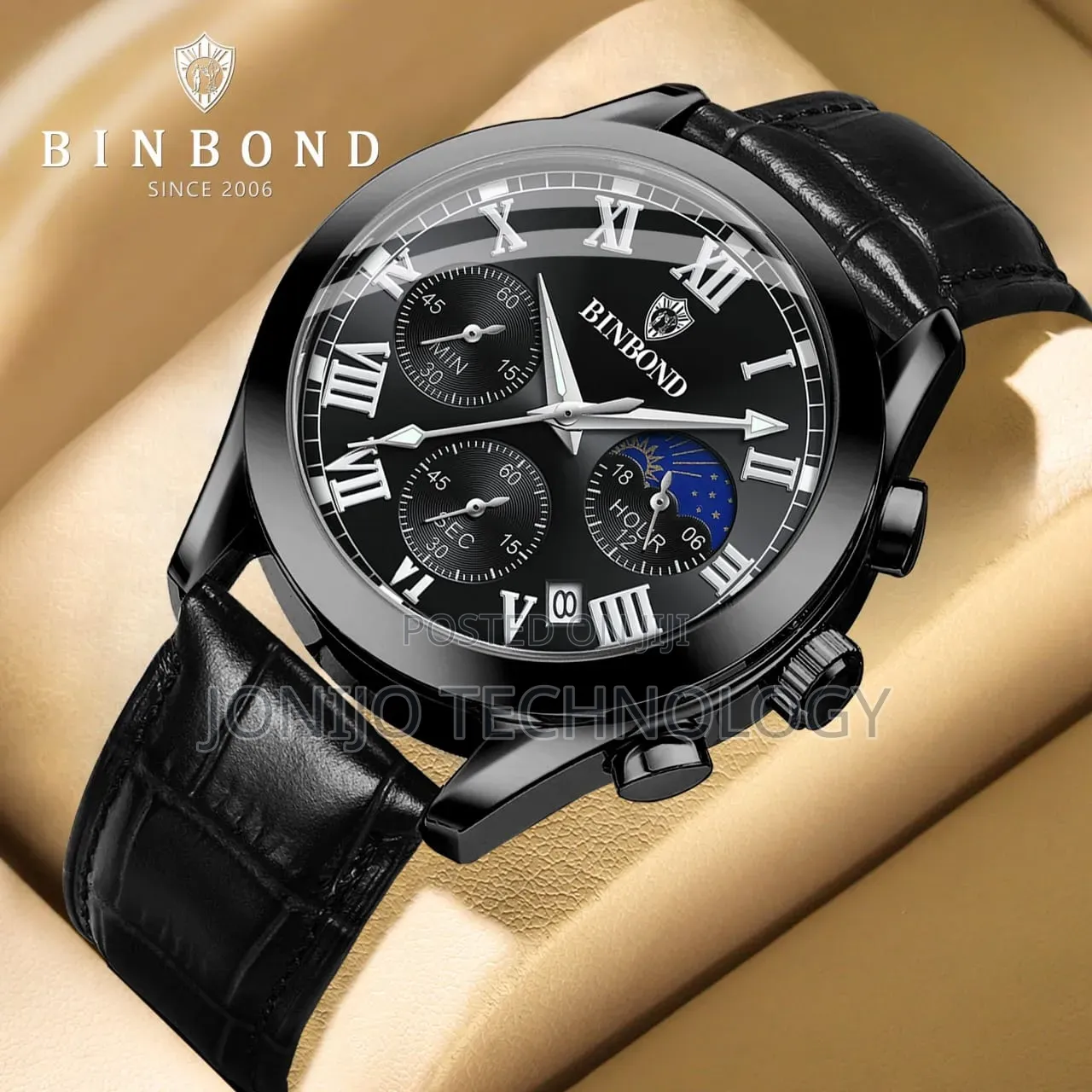 BINBOND Watch