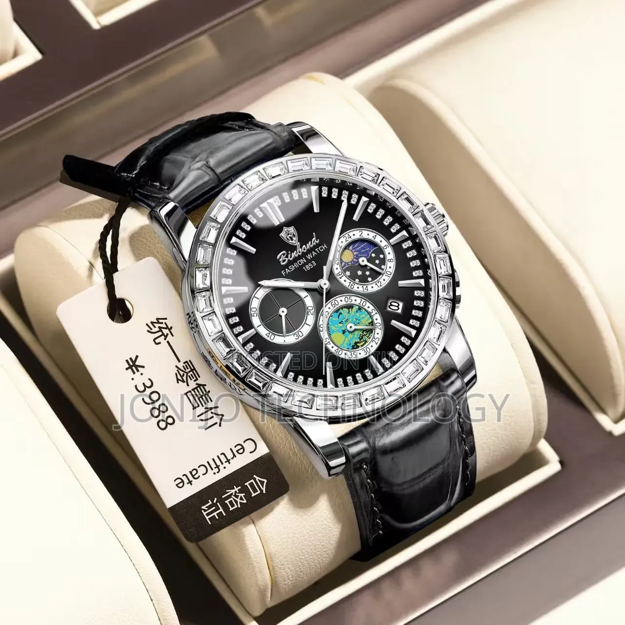 BINBOND Watch