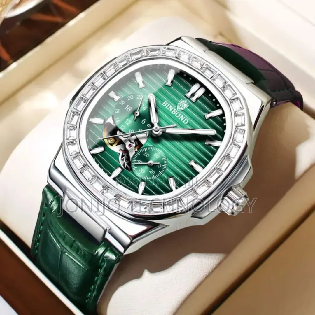 BINBOND Watch