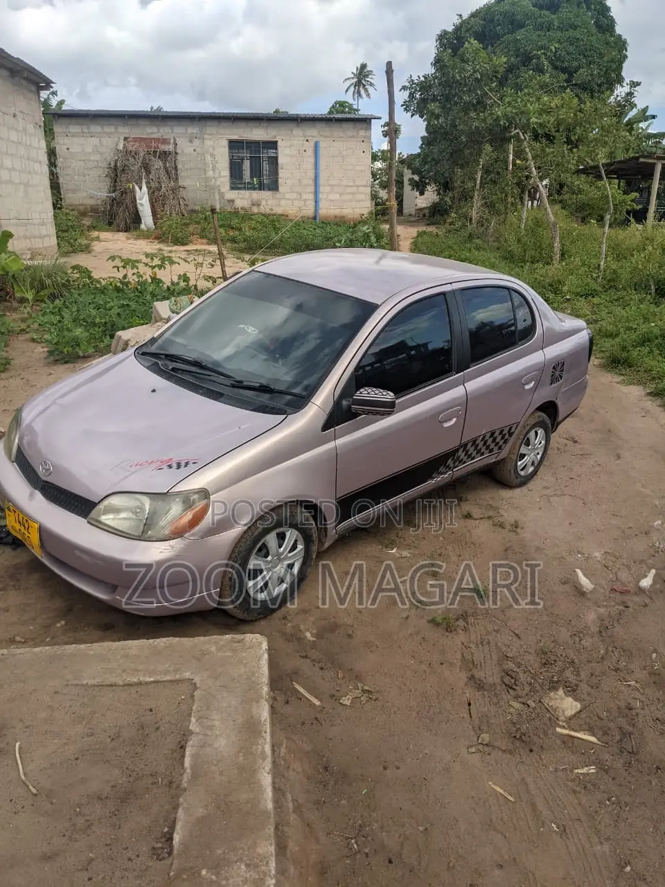 Toyota Previa 2005 Beige