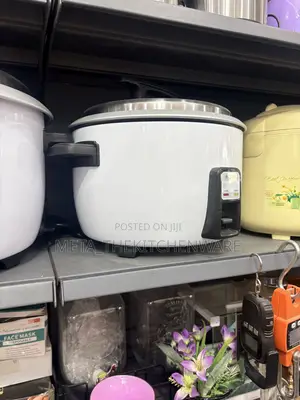 Gb King Commercial Rice Cooker 5kg