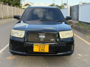 Subaru XV 2015 Black