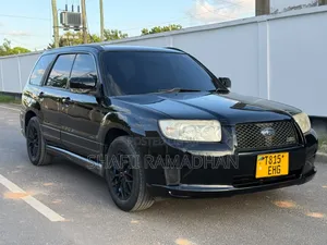 Subaru XV 2015 Black