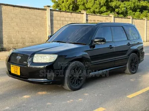 Subaru XV 2015 Black
