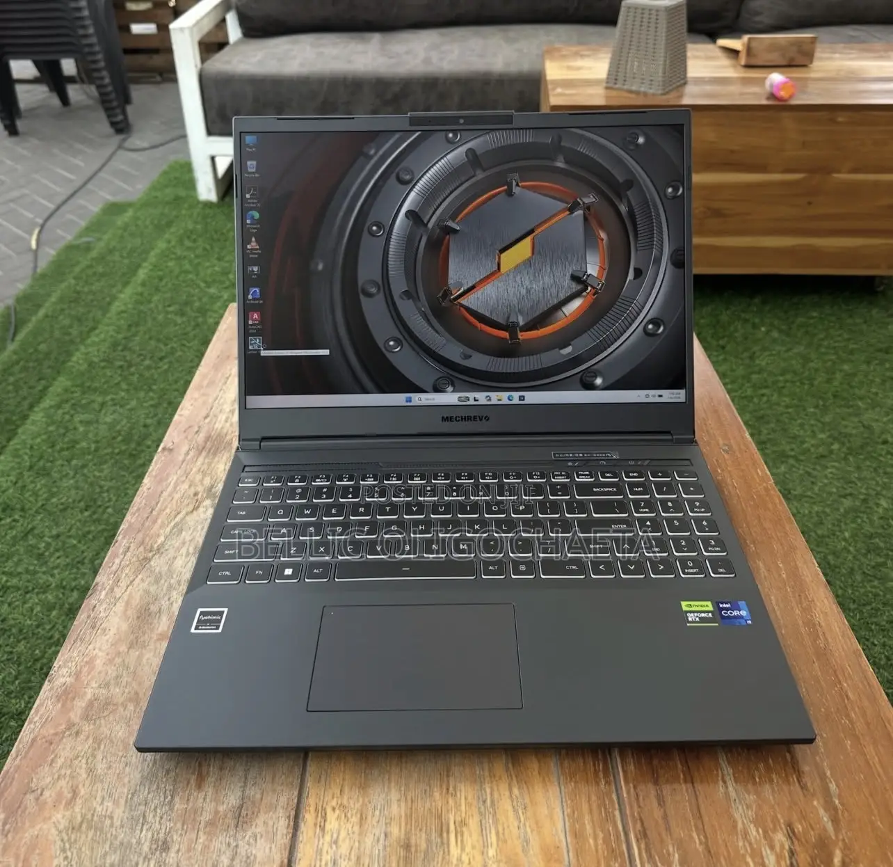 Laptop 16GB Intel Core i7 SSD 512GB