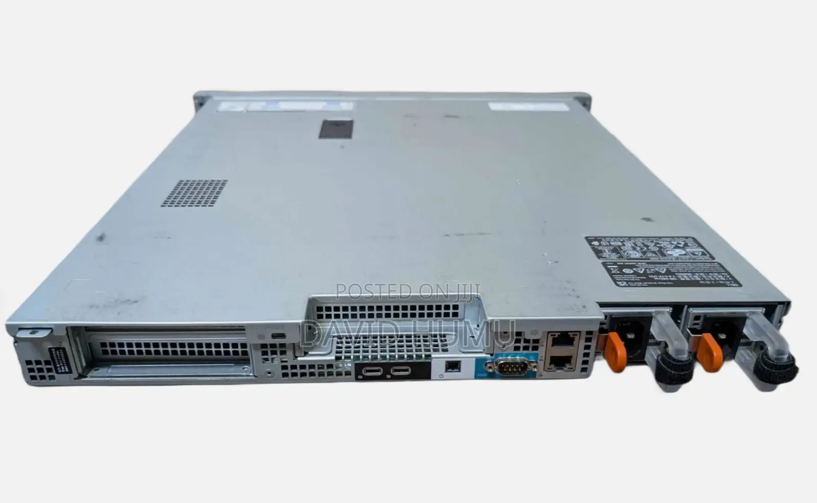 Server Dell PowerEdge 2600 16GB Intel Core i7 SSD 512GB