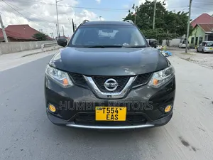 Nissan X-Trail 2014 Black