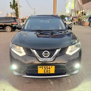 Nissan X-Trail 2014 Black