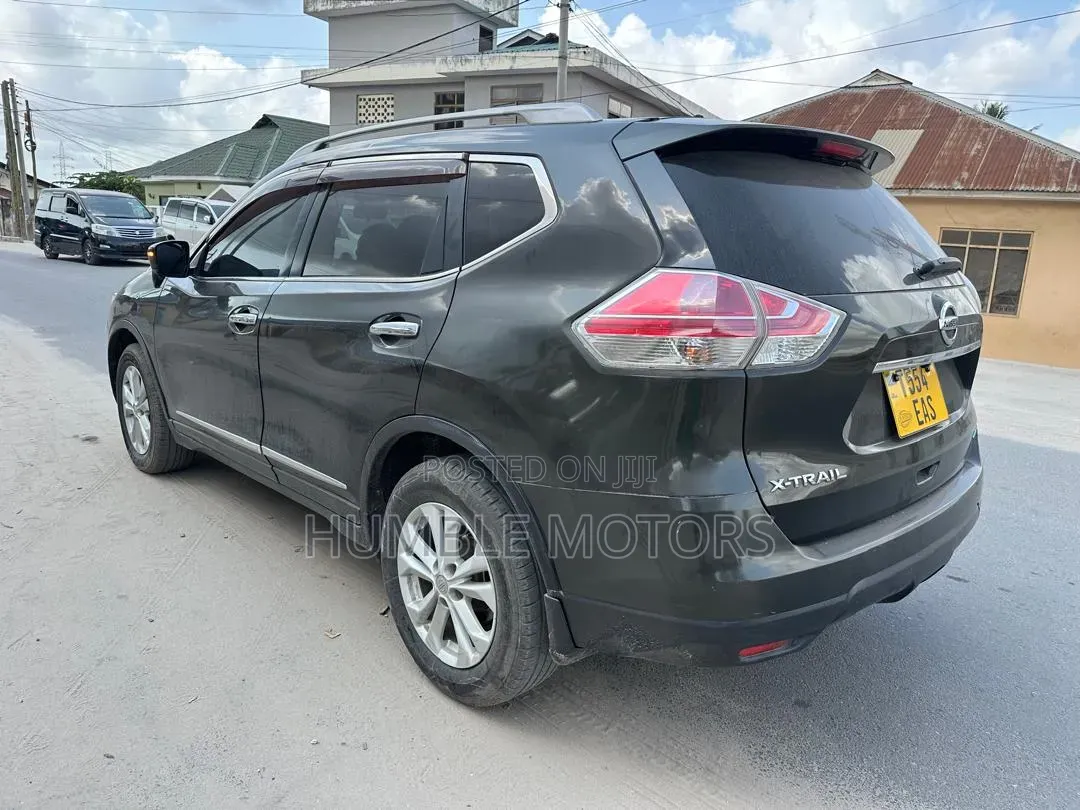 Nissan X-Trail 2014 Black