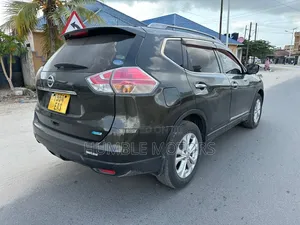 Nissan X-Trail 2014 Black