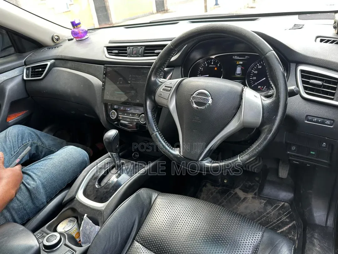 Nissan X-Trail 2014 Black