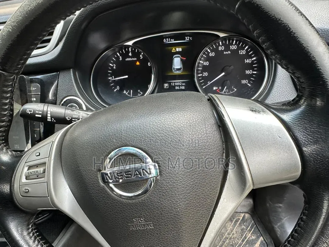 Nissan X-Trail 2014 Black