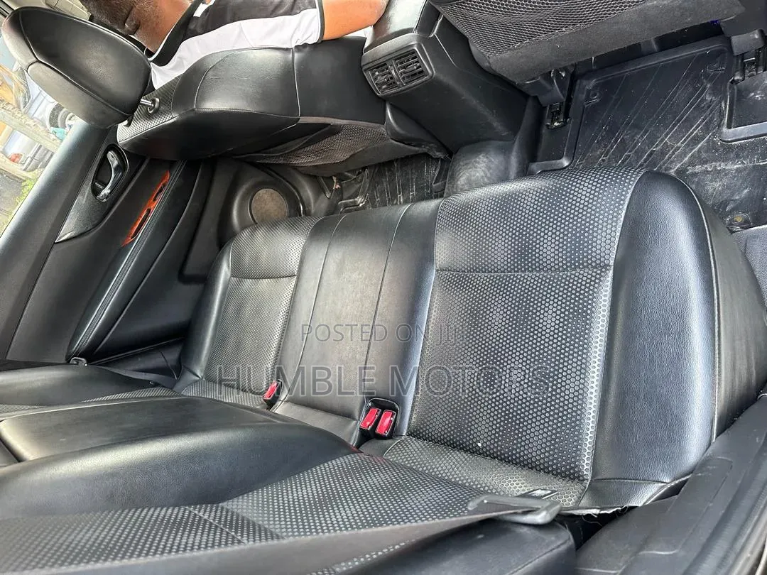 Nissan X-Trail 2014 Black