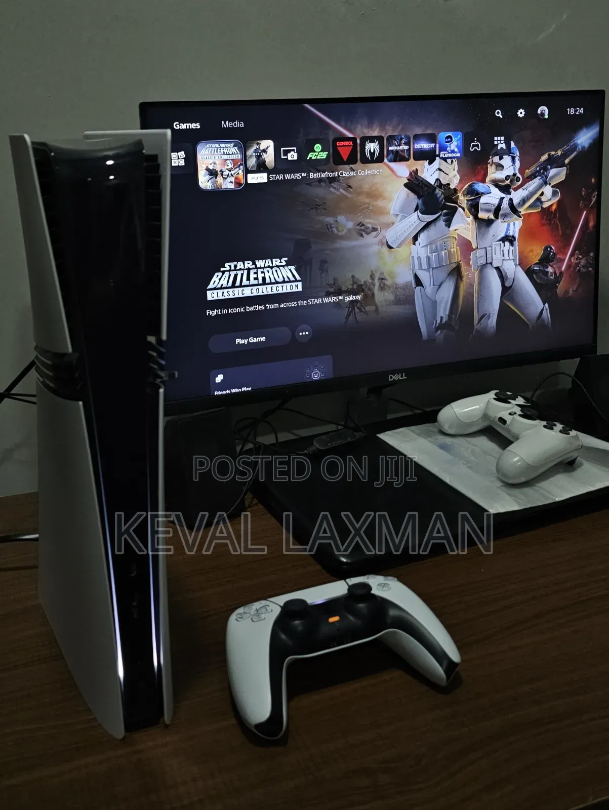 Dell S2421hn 24 Inch FHD Gaming Monitor