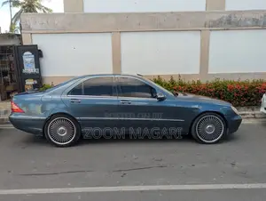 Mercedes-Benz C250 2003 Gray