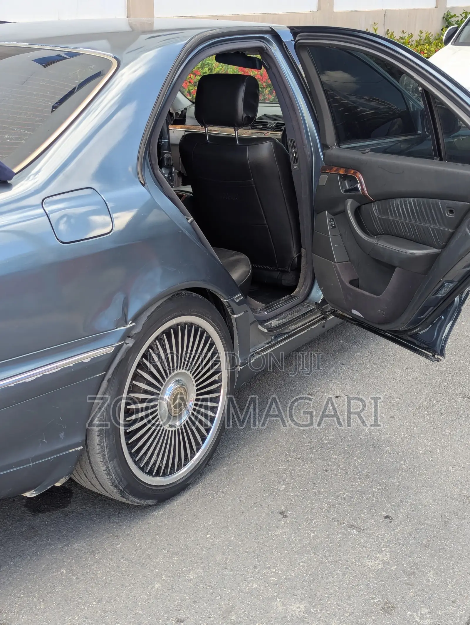 Mercedes-Benz C250 2003 Gray