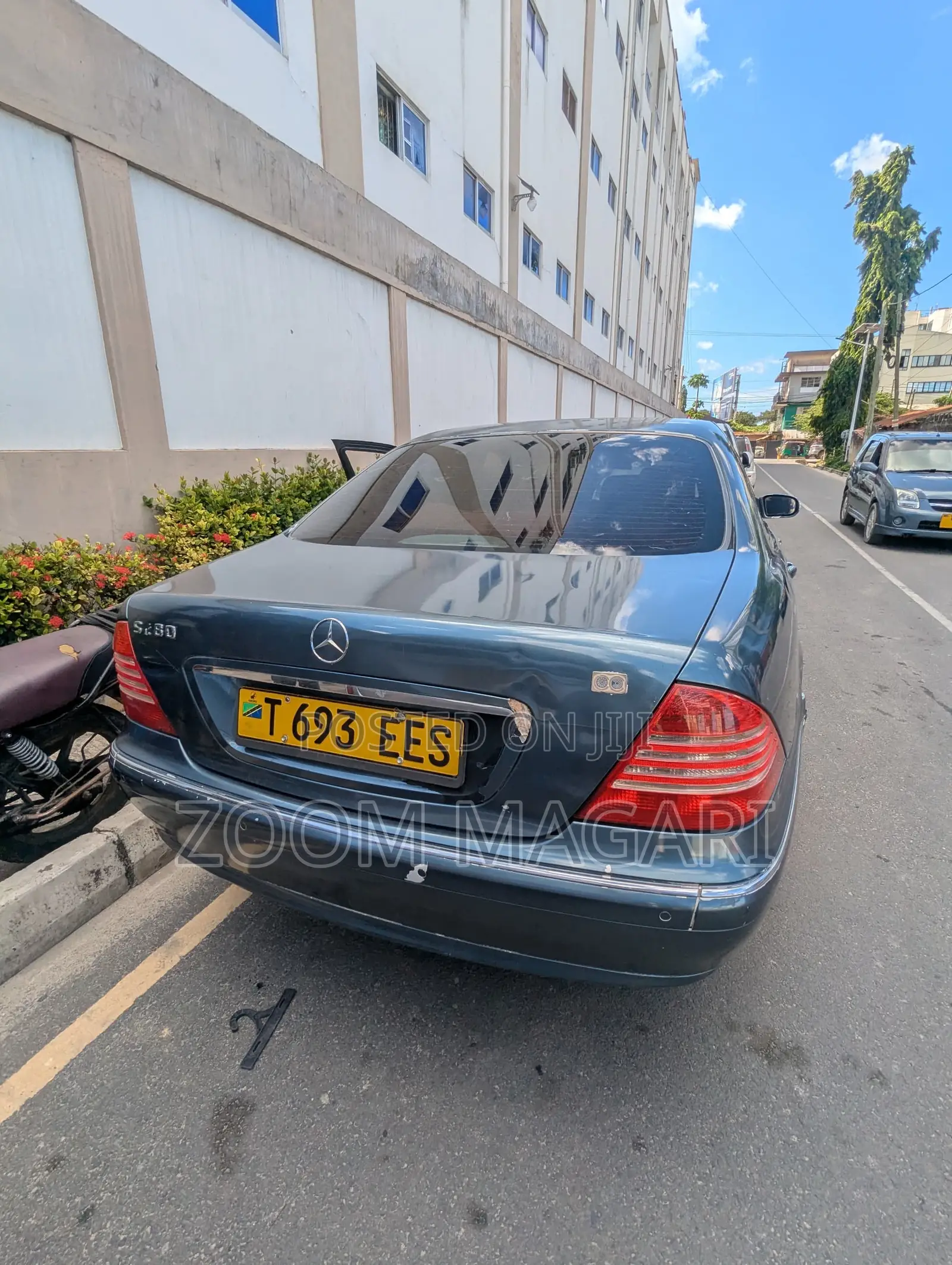Mercedes-Benz C250 2003 Gray