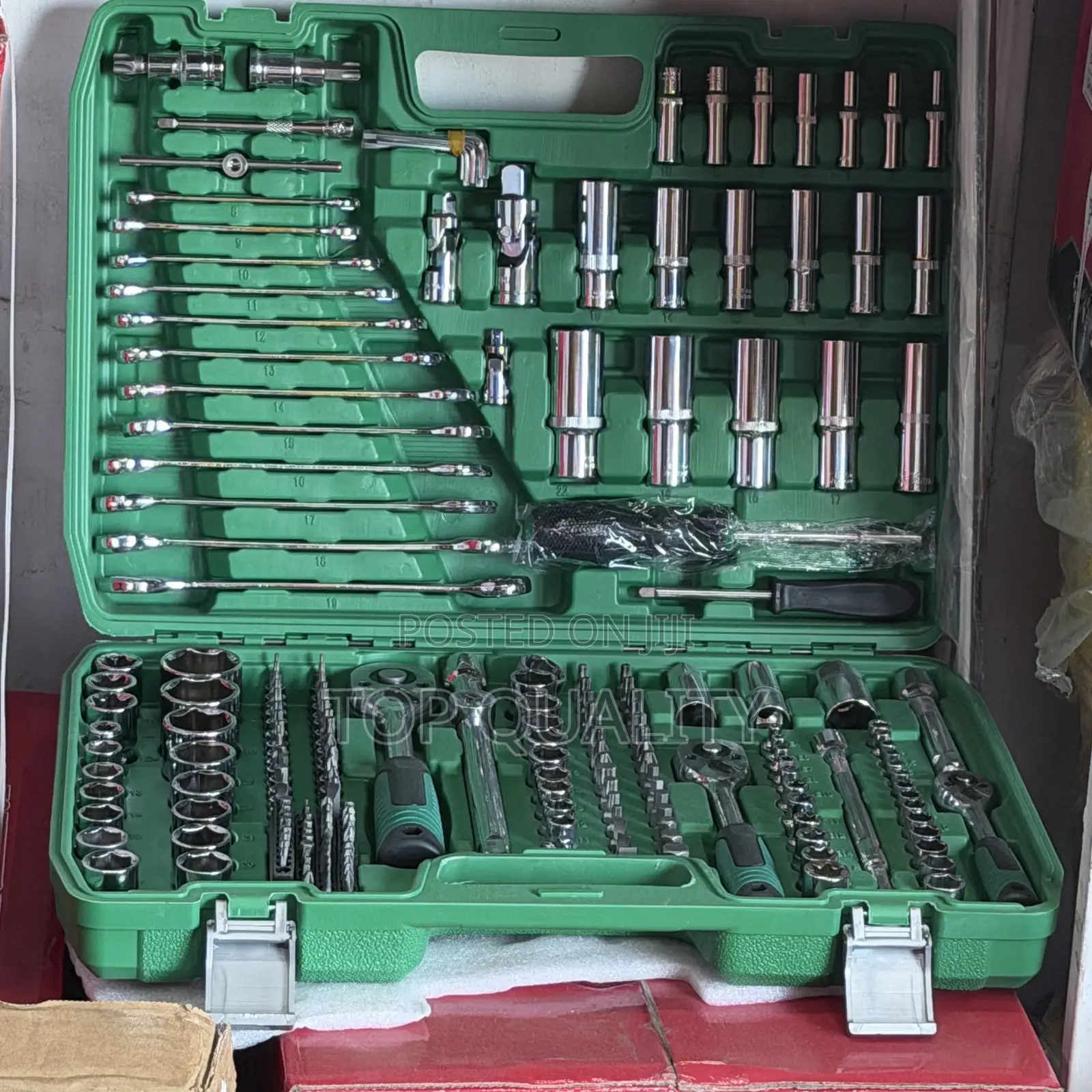 Toolbox 216pcs
