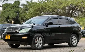 Toyota Harrier 2006 Black
