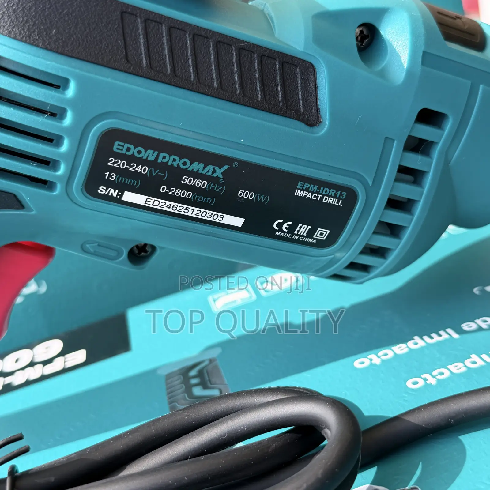 Hand Drill