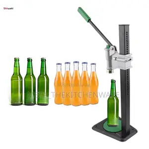 Manual Bottle Capping Machine