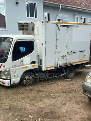 Canter Ya Fridge Kali