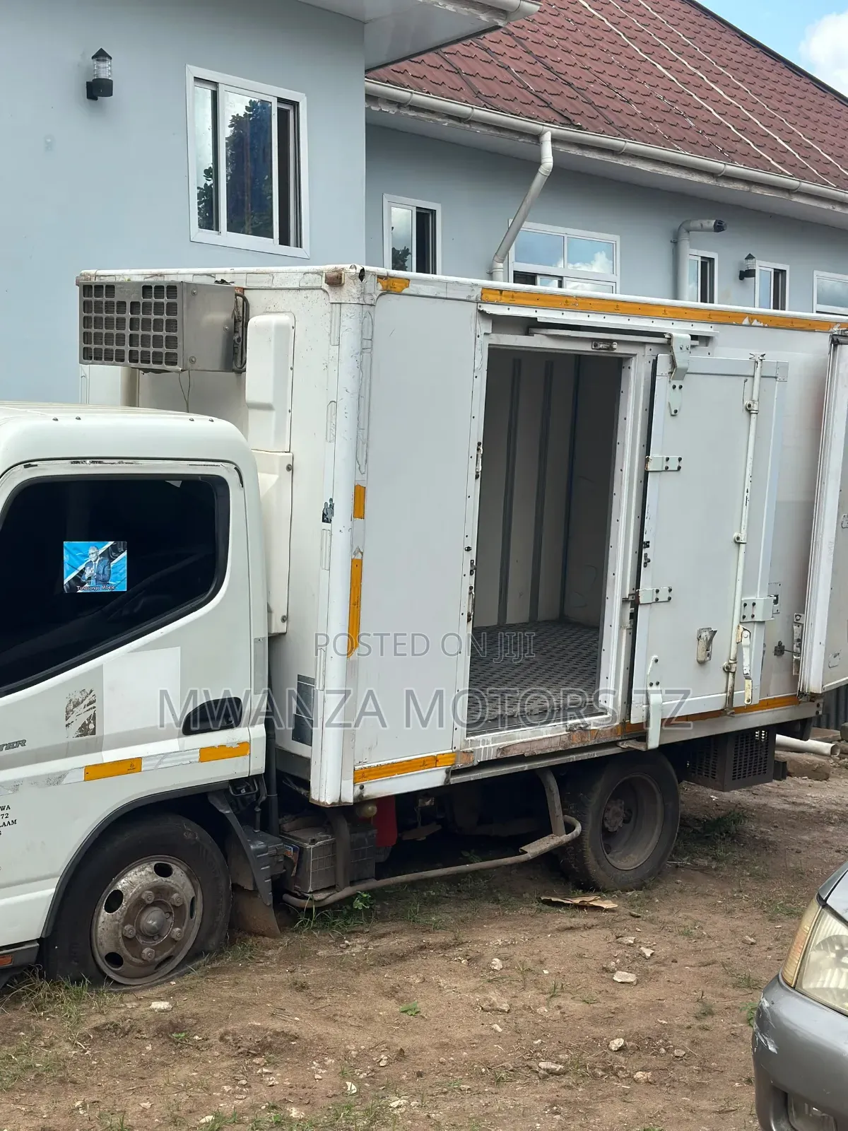 Canter Ya Fridge Kali