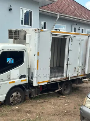 Canter Ya Fridge Kali