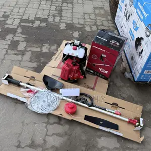 Back Puck Brush Cutter