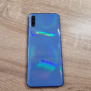 New Samsung Galaxy A70 128 GB Blue