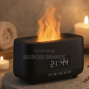 Digital Air Freshness Diffuser + Oil