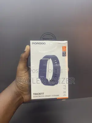 Screenless Smart Trackfit