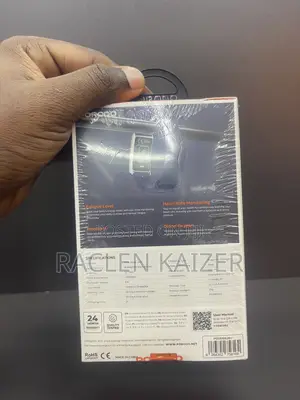 Screenless Smart Trackfit