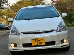Toyota Wish 2005 White