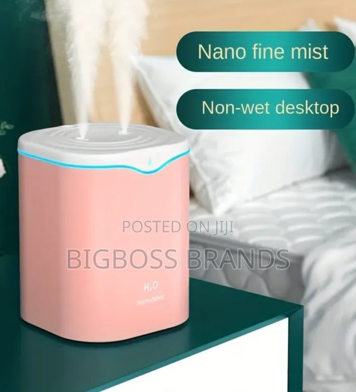 Air Freshness and Oil Diffuser