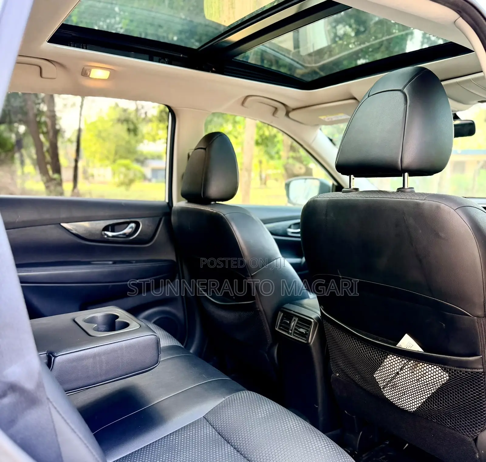 Nissan X-Trail 2014 White