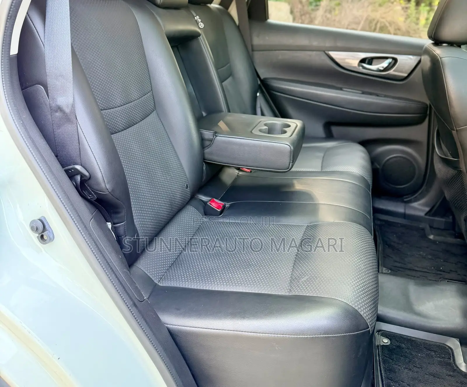 Nissan X-Trail 2014 White