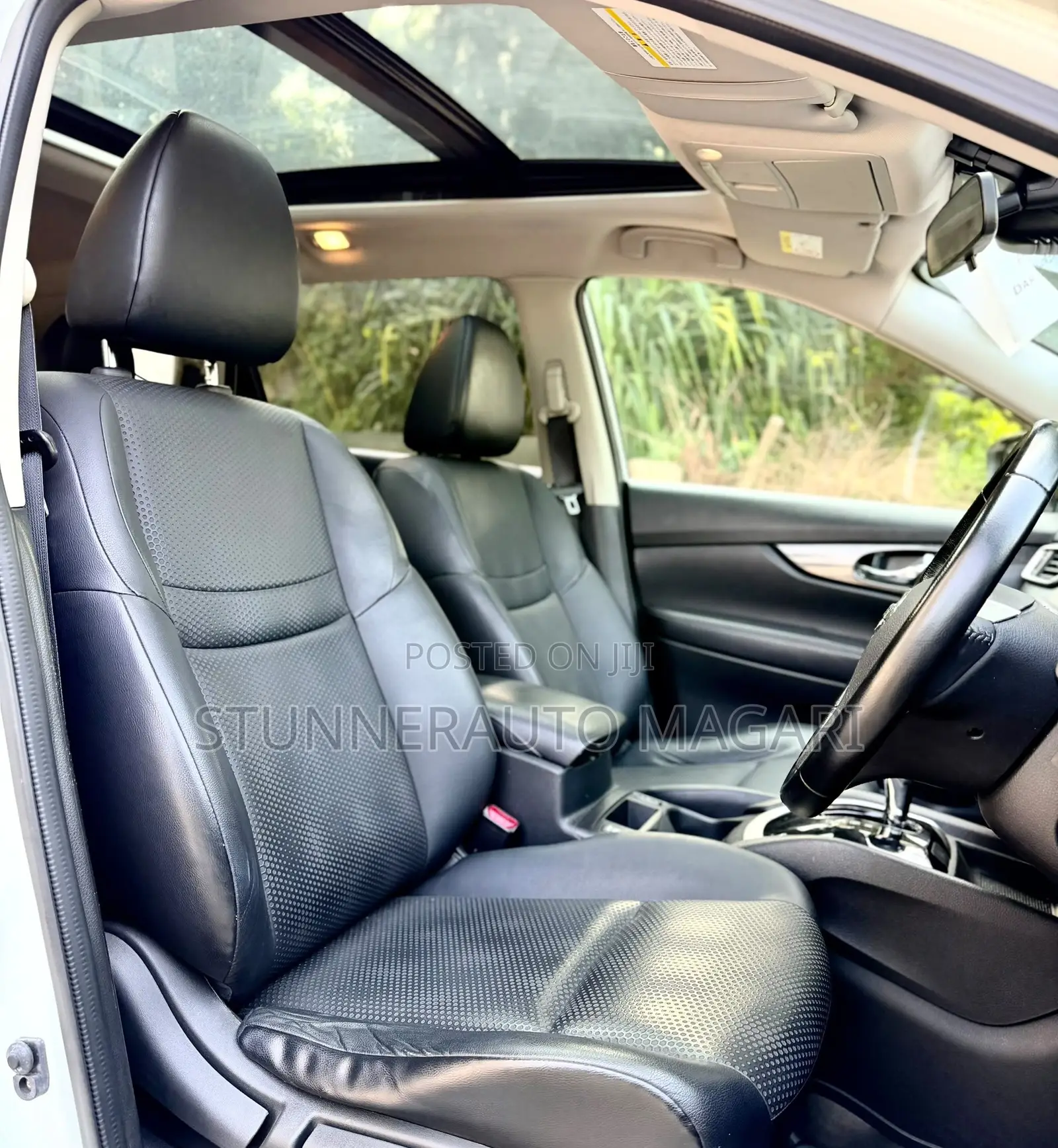 Nissan X-Trail 2014 White