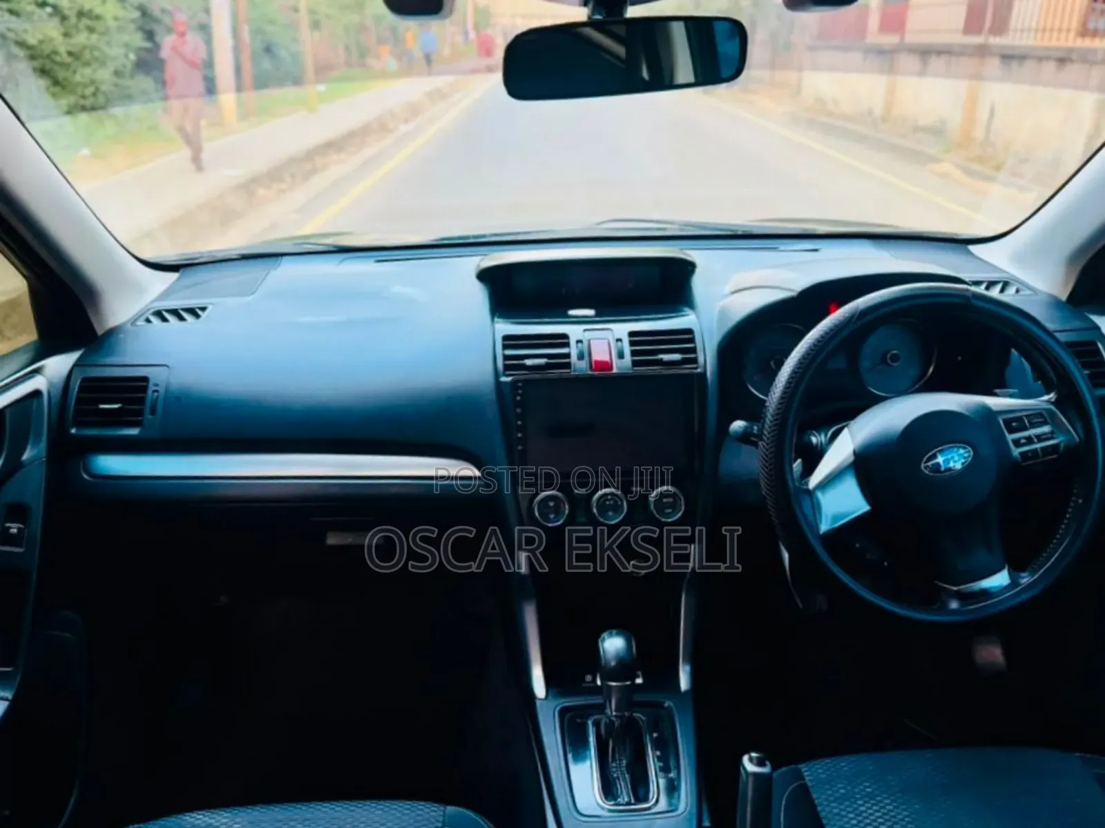Subaru Forester 2014 Black