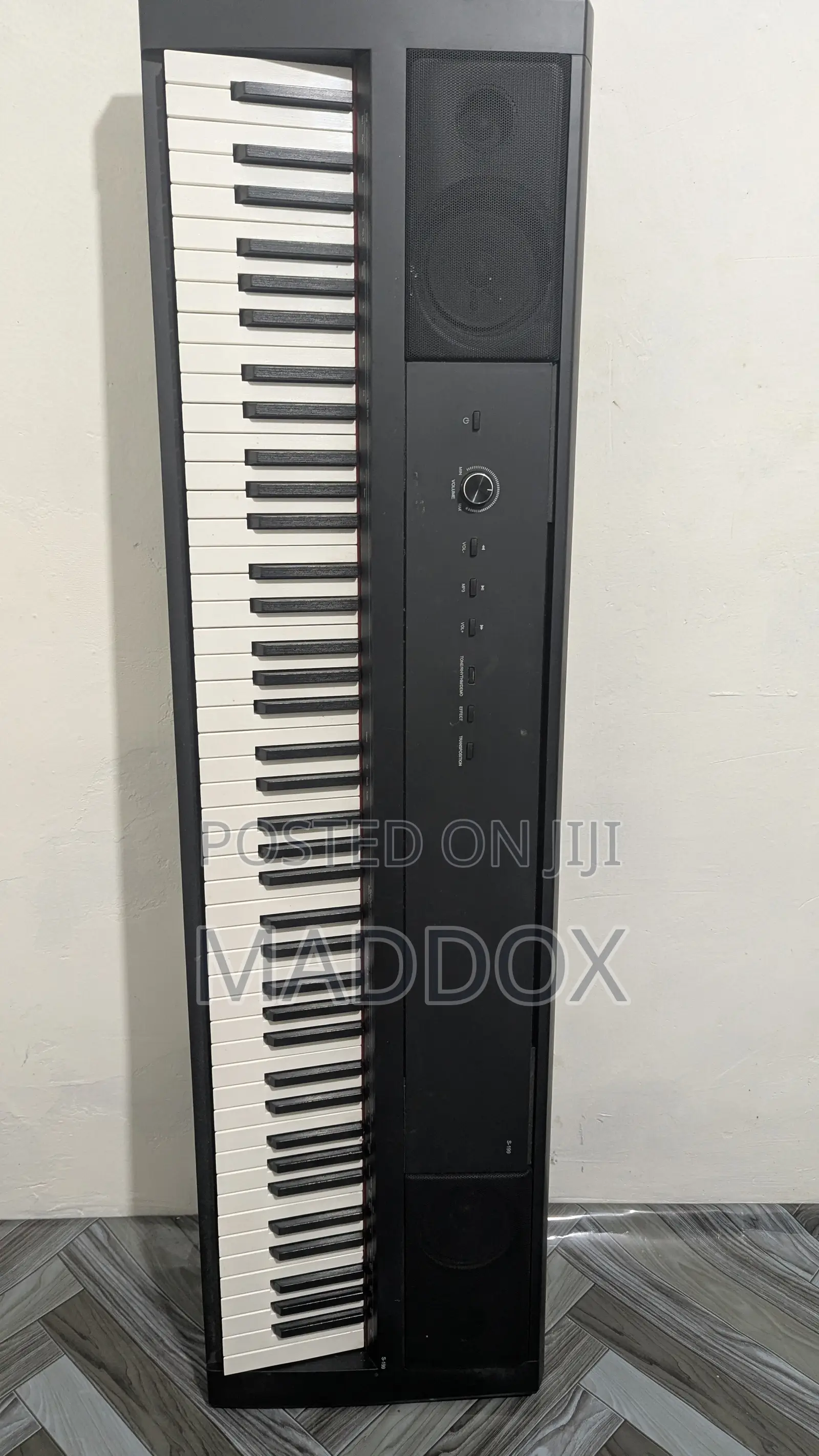 Digital Piano/ Keyboard 88 Weighted Keys