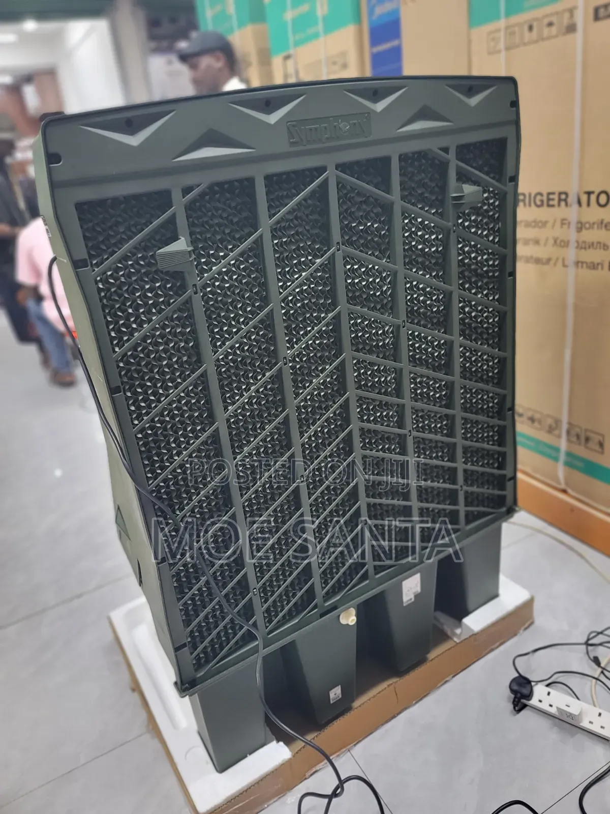 Symphony Aircooler Litre 120b