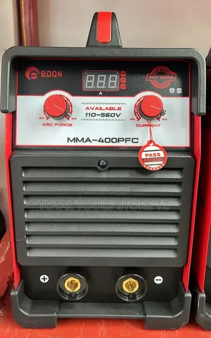 Edon Welding Machine MMA-400PFC 110~560V