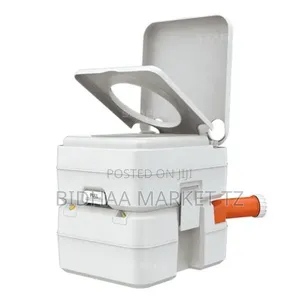 Portable Mobile Plastic Toilet – Choo Cha Kubebeka