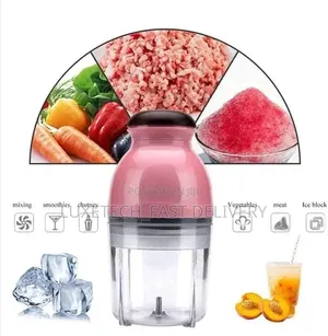 Baby Food Maker - Capsule Cutter Quatre Mini Electric Food Processor