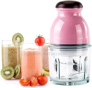 Baby Food Maker - Capsule Cutter Quatre Mini Electric Food Processor