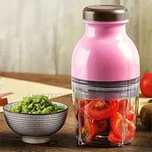 Baby Food Maker - Capsule Cutter Quatre Mini Electric Food Processor