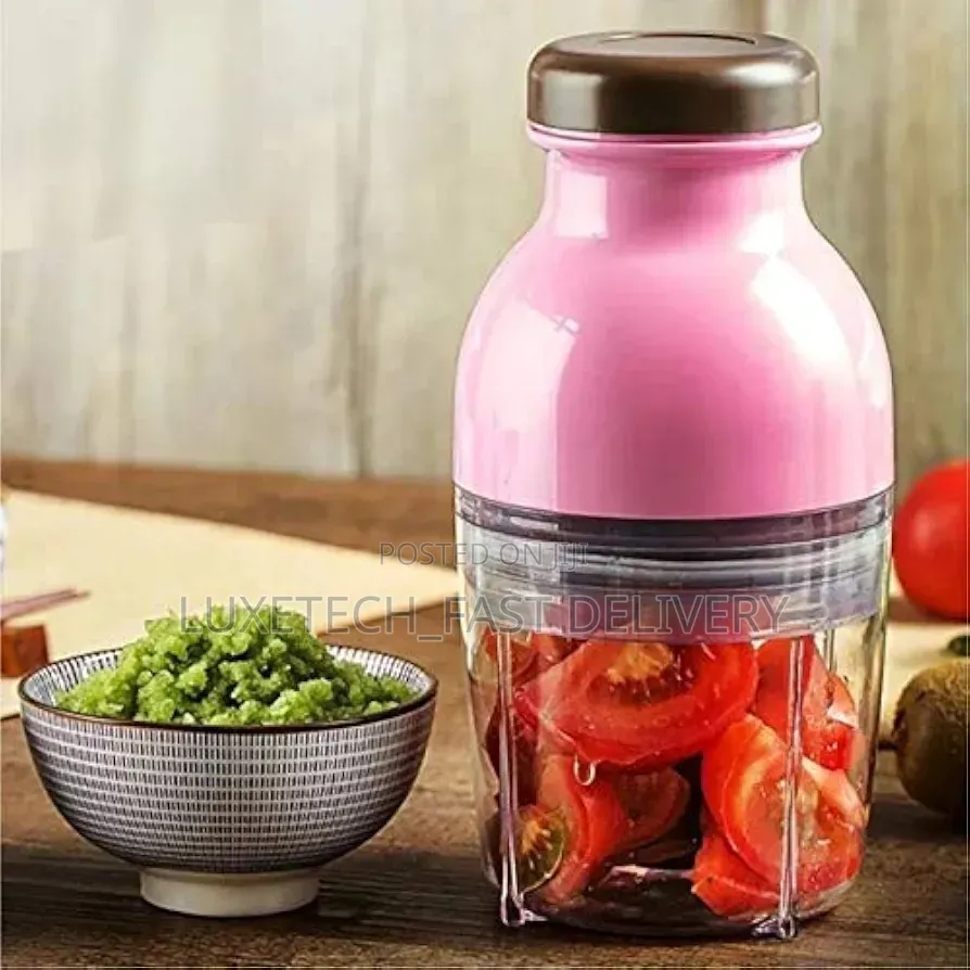 Baby Food Maker - Capsule Cutter Quatre Mini Electric Food Processor
