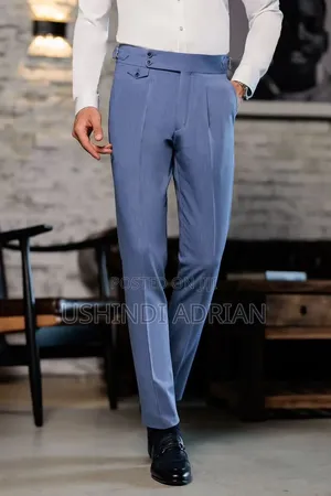 Executive Classic Trousers
